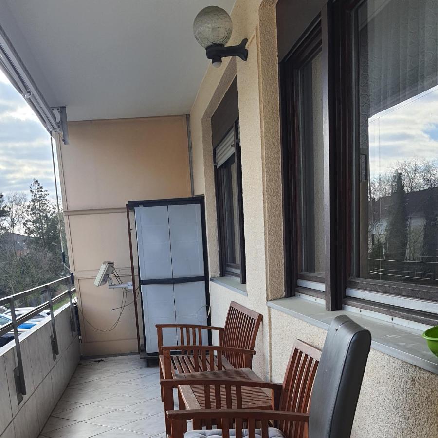 Samad Wohnen Apartment Есен Екстериор снимка