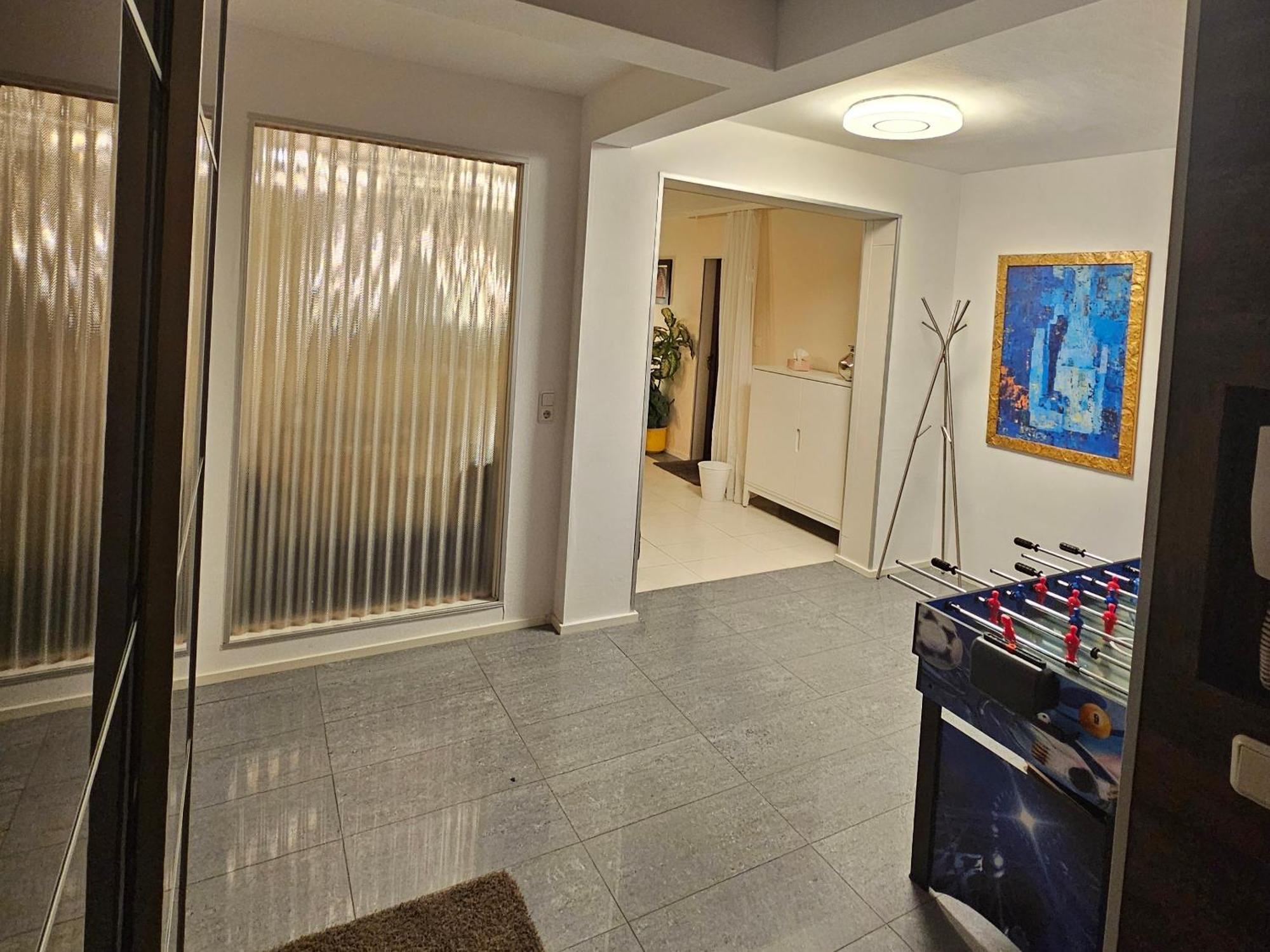Samad Wohnen Apartment Есен Екстериор снимка