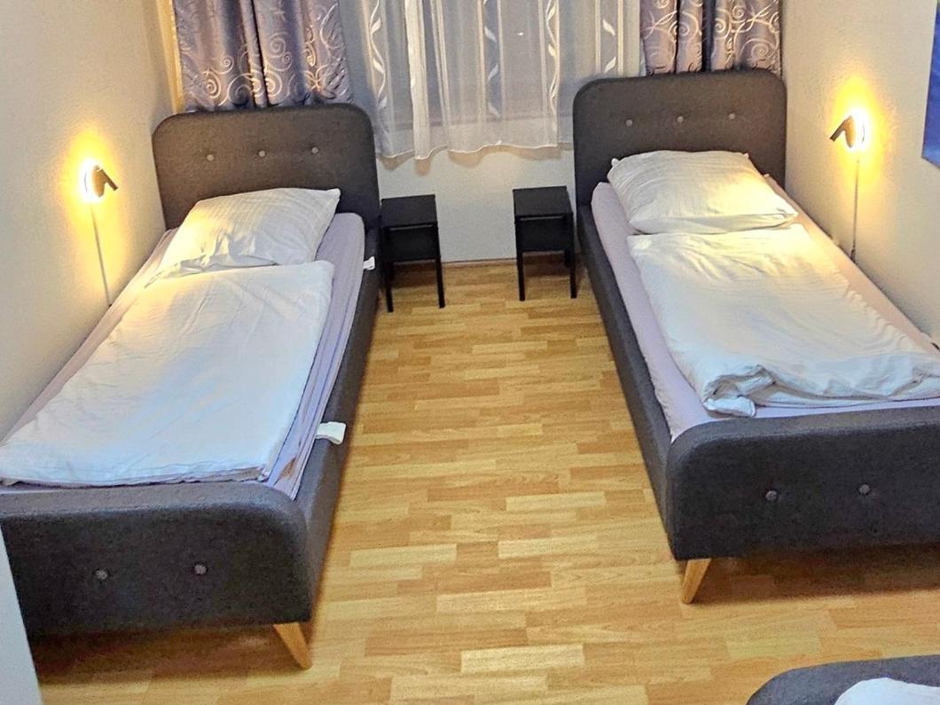 Samad Wohnen Apartment Есен Екстериор снимка